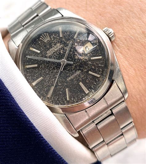 stardust rolex